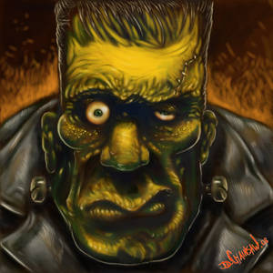 Frankenstein en proceso