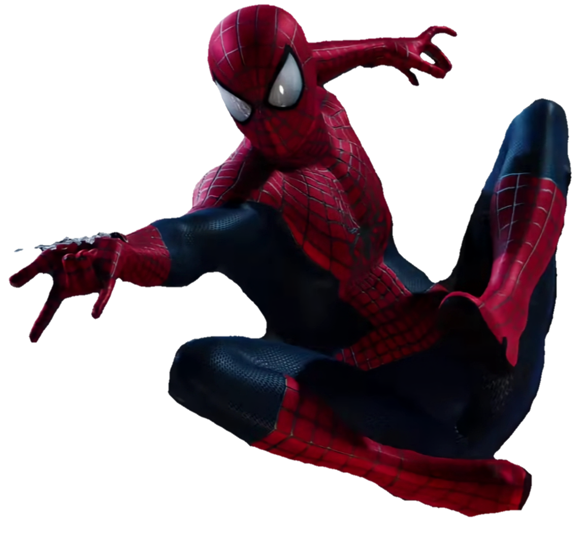 The Amazing Spider-Man 2 png