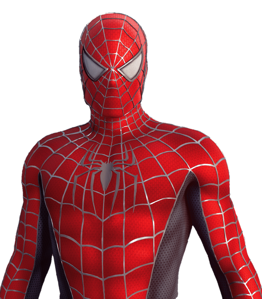 Sam Raimi Spider-Man Movie Accurate Suit by aryan190516 on DeviantArt