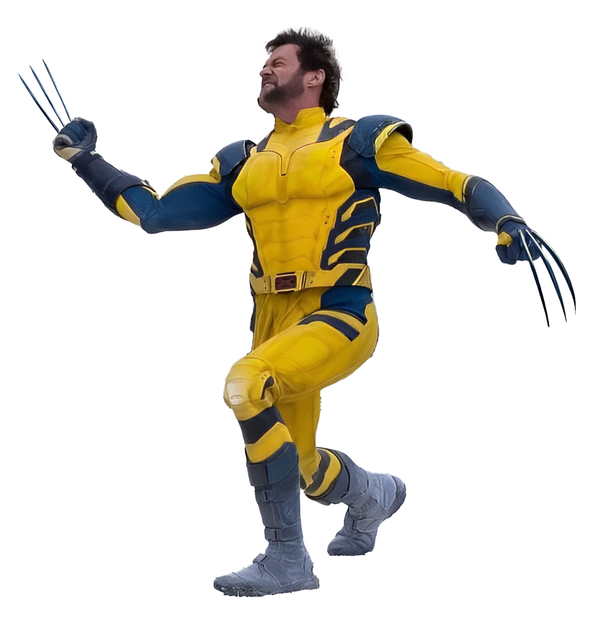 Deadpool 3 Wolverine by aryan190516 on DeviantArt