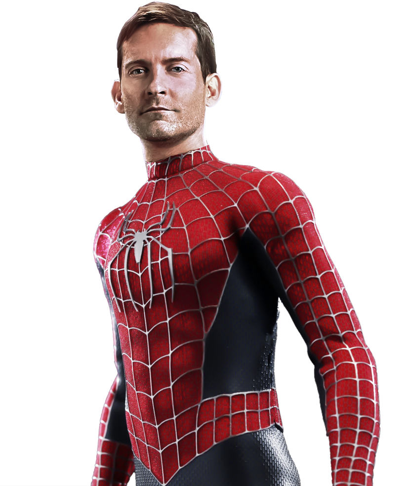 Tobey Maguire No Way Home Spider Man Suit Ver 2 By Aryan190516 On tobey-maguire-no-way-home-spider-man-suit-ver-2-by-aryan190516-on