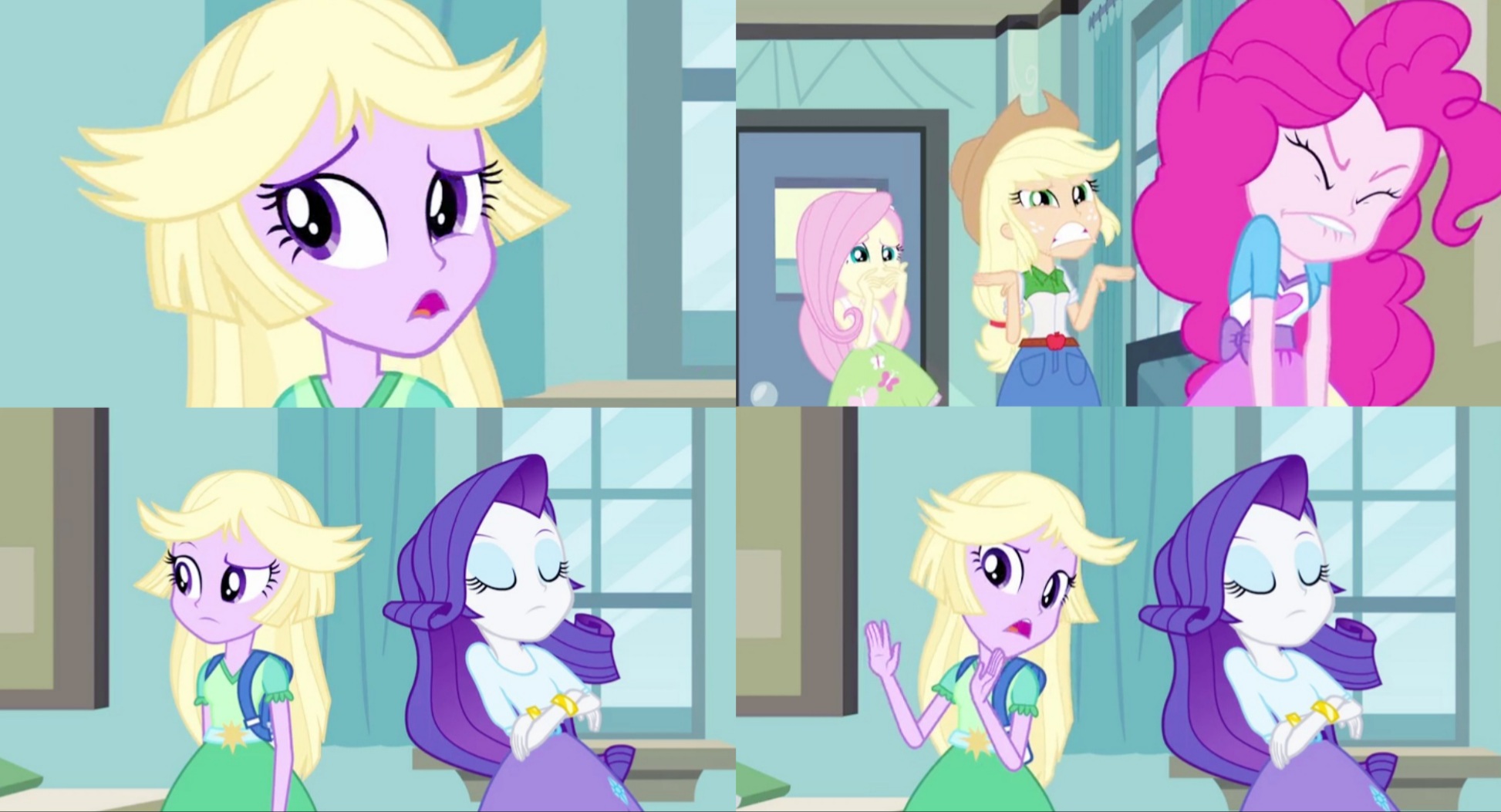 MLP EQ Best Scenes IV by DinoFan77713 on DeviantArt
