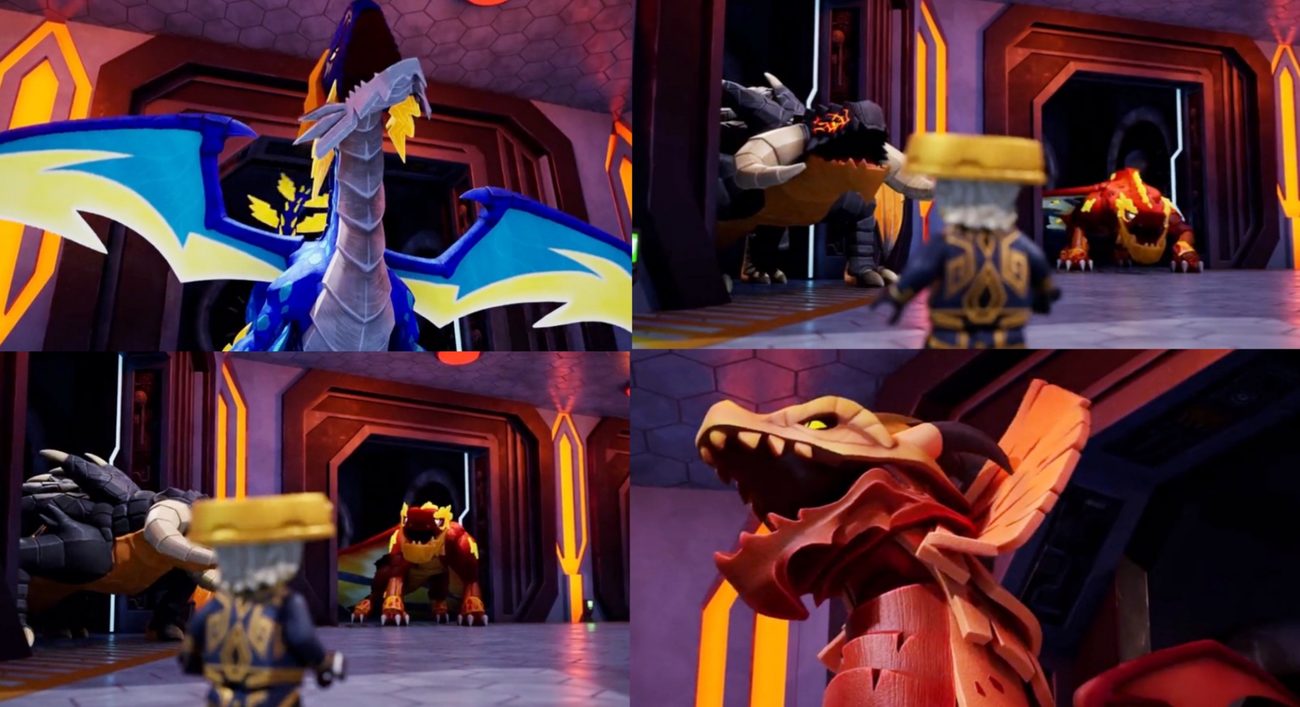 Ninjago Dragons Rising Exclusive Shot by DinoFan77713 on DeviantArt