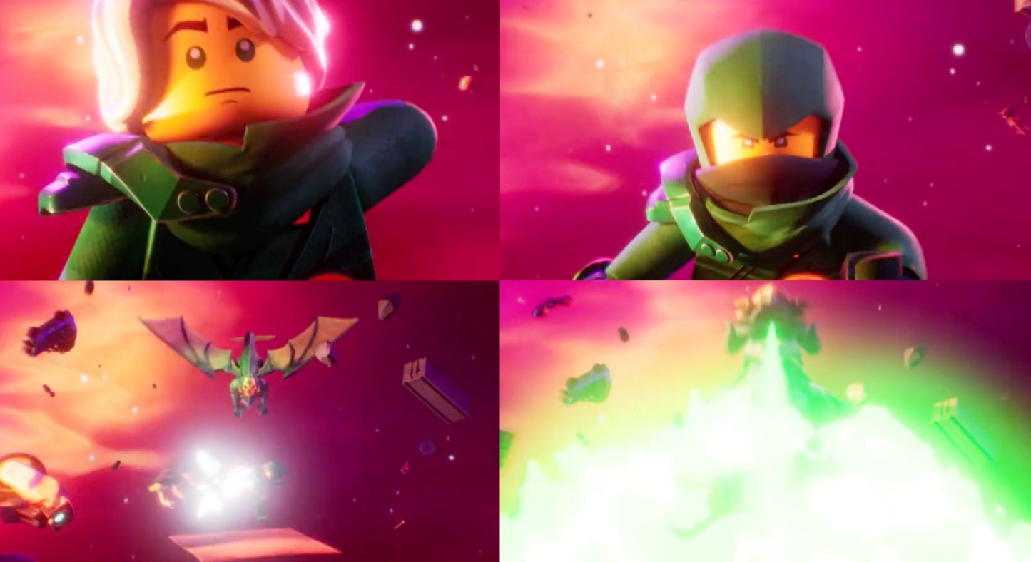 Ninjago Dragons rising intro I by DinoFan77713 on DeviantArt