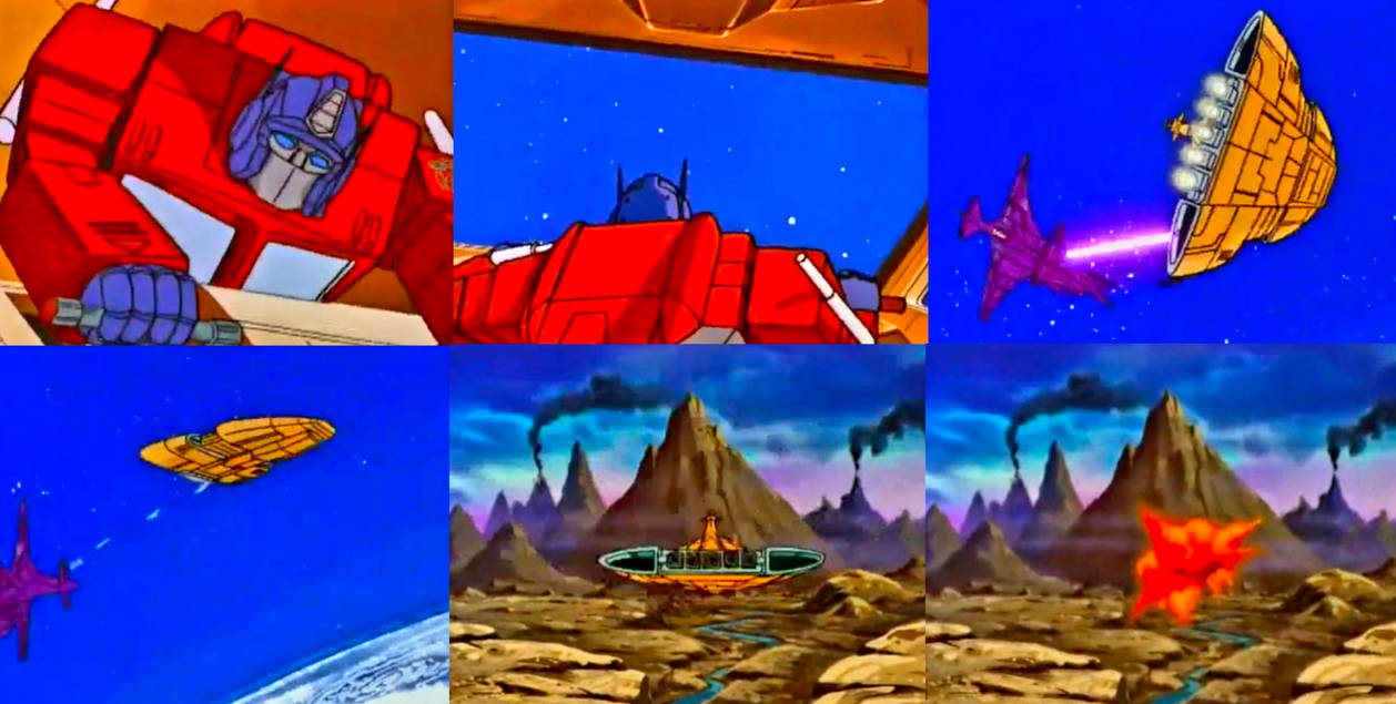 Transformers G1 Poster 1 by DinoFan77713 on DeviantArt