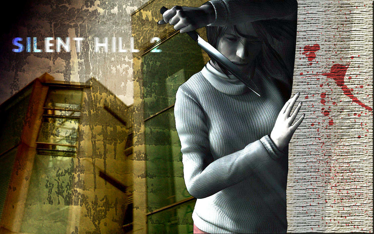 Silent Hill 2 Wallpaper By Pixel Spark On Deviantart Silent Hill 2 Wallpaper By Pixel Spark On Deviantart