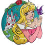 Disney's Princess Aurora - Sleeping Beauty