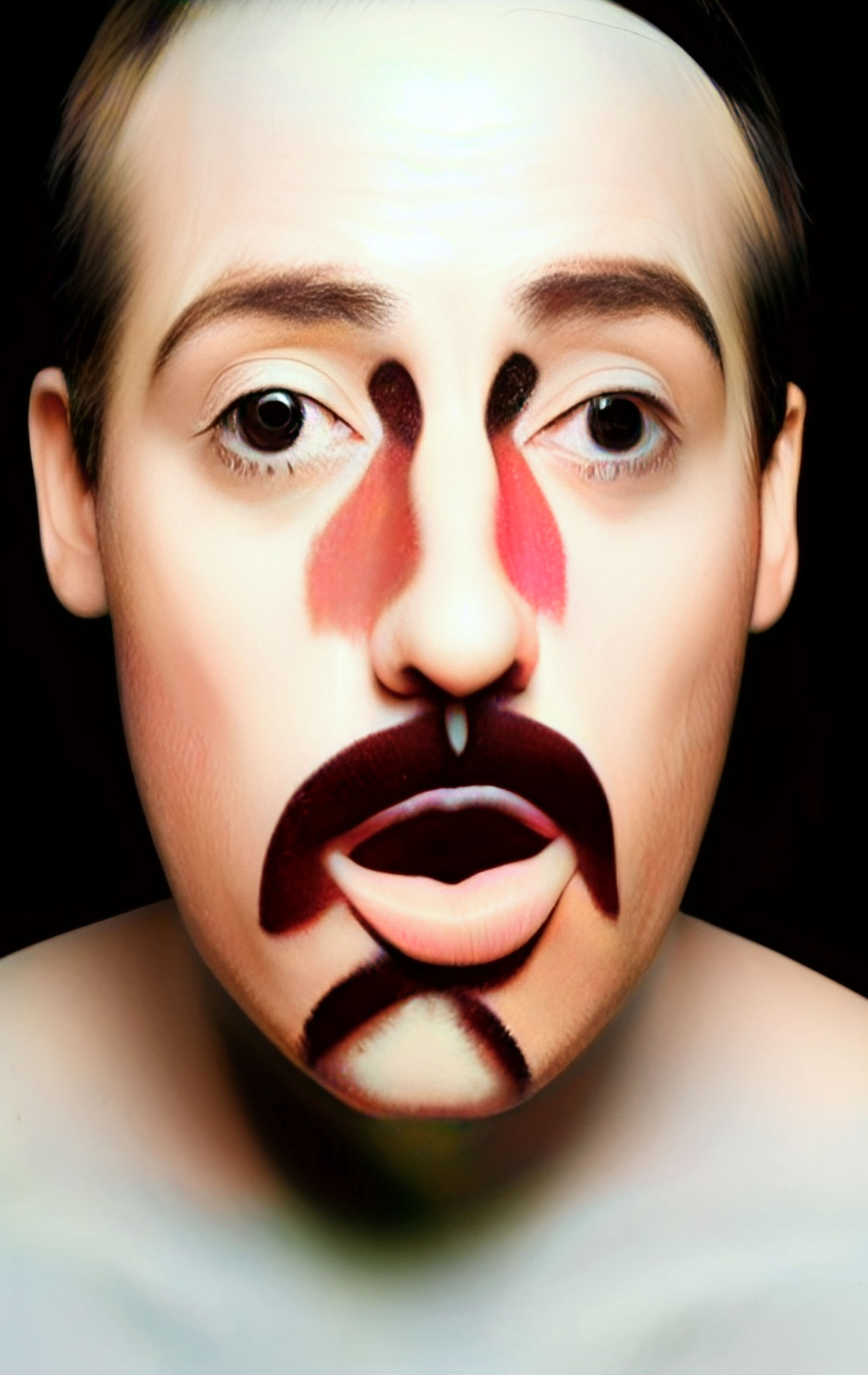 Jason Reed Artist Jason Reed. by tnitunes on DeviantArt