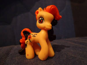 my little pony G3.2 Custom  Happypumpkin