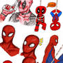 Spideypool dump