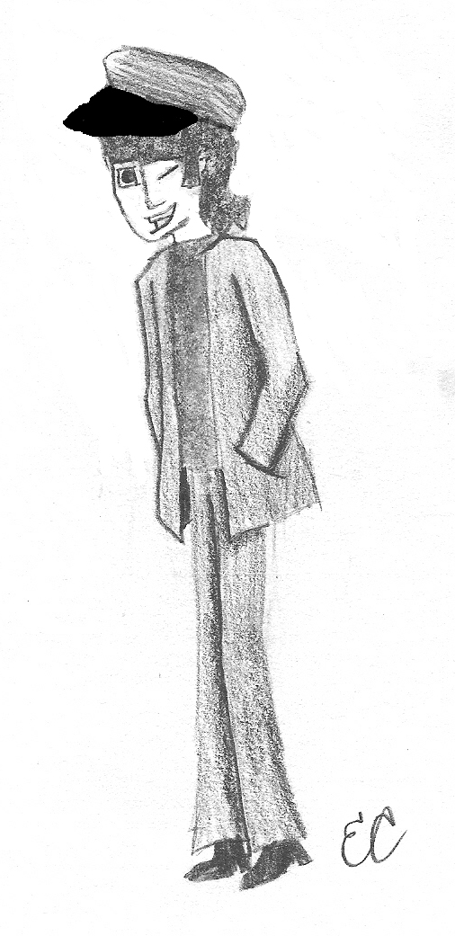 John Python Drawings Ancient John Drawing by Flyinwolfie209 on DeviantArt