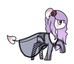 Gacha Pony- R-Shitei