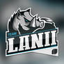 eSports Logo for Team LANII