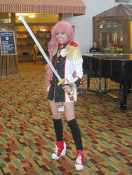 Revolutionary Girl Utena