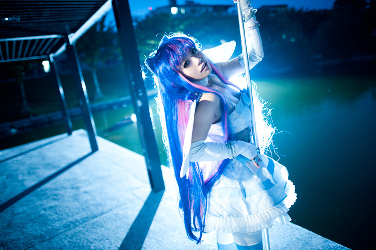 Panty Stocking Garterbelt - Stocking Angel suit