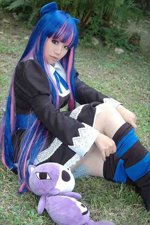 Panty Stocking Garterbelt - Stocking Original suit