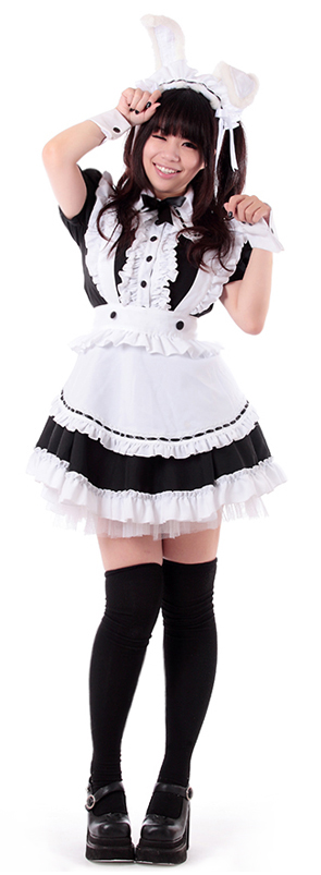 Rabbit Maid