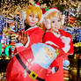 Vocaloid 2 - Kagamine Xmas