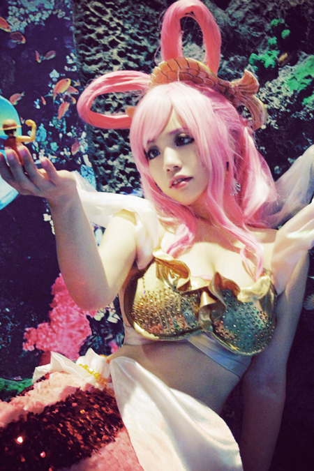 One Piece - Princess Shirahoshi