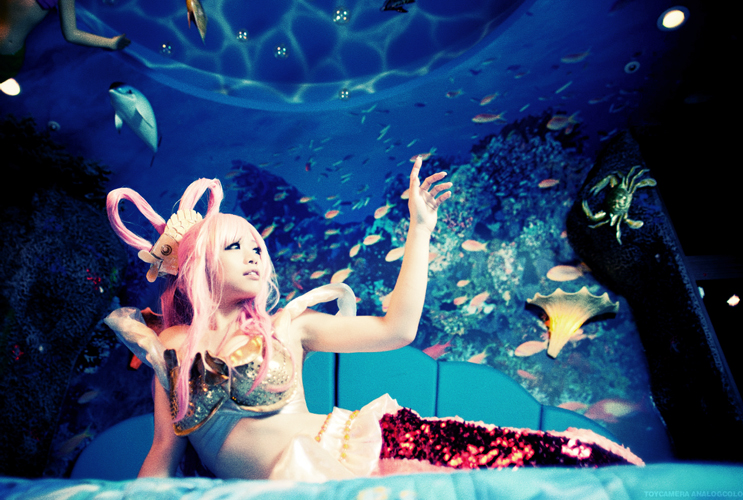 One Piece - Princess Shirahoshi