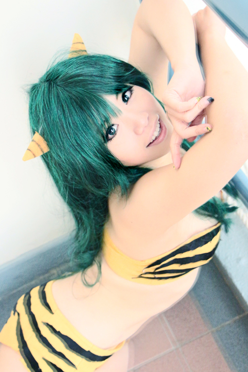 Urusei Yatsura - Lum