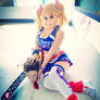 Lollipop Chainsaw - Juliet