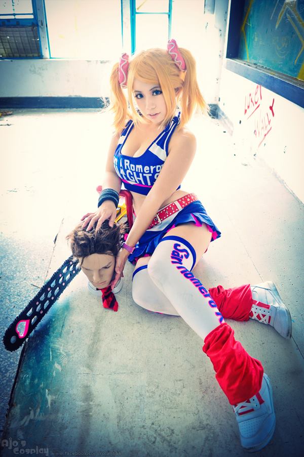 Lollipop Chainsaw - Juliet