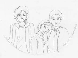 The perks of being a wallflower fanart