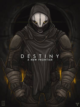 Destiny- A New Frontier (Damon)