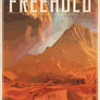 Destiny- Freehold Vintage Style Travel Poster