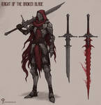 Knight of the Broken Blade