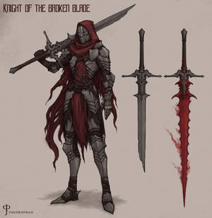 Knight of the Broken Blade