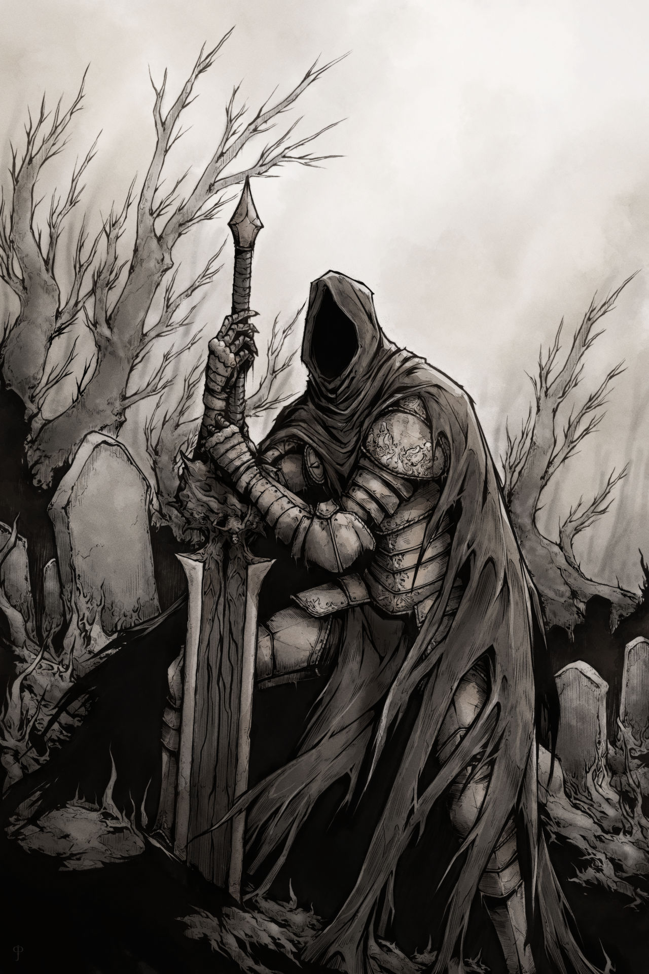 The Forlorn by TheChrisPMan on DeviantArt The Forlorn by TheChrisPMan on DeviantArt