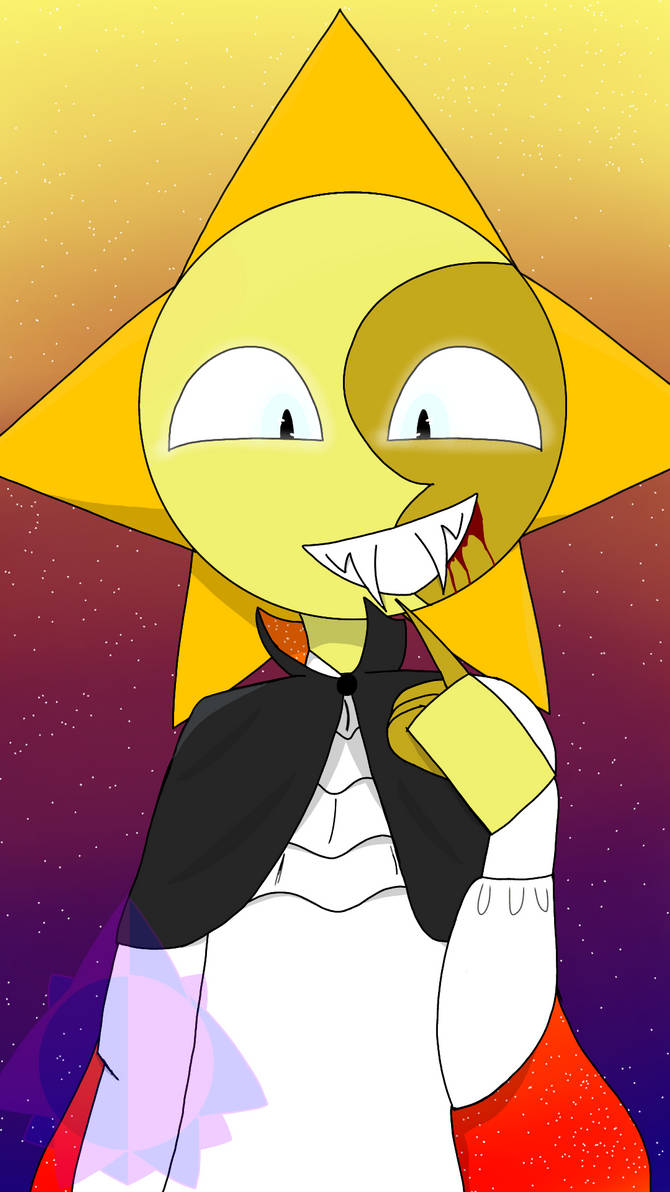 Vampire Sun and Moon by Fallenstar-20 on DeviantArt