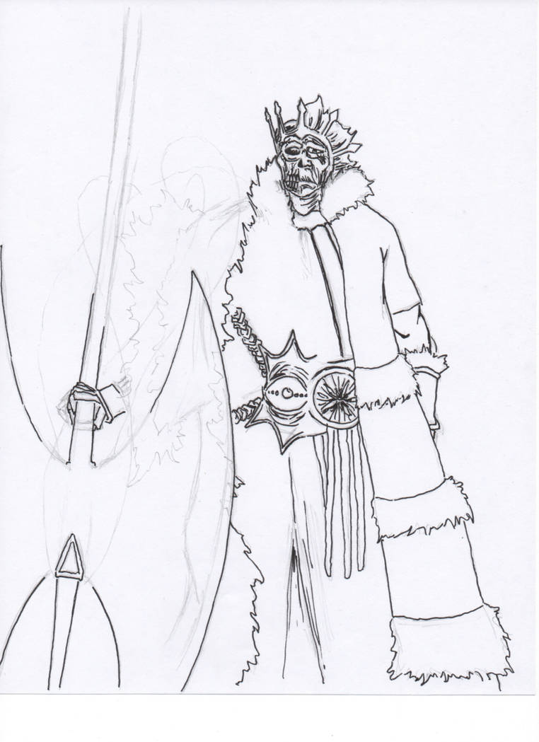 Unfinished Death Hollow Dude by CrazySammo19 on DeviantArt