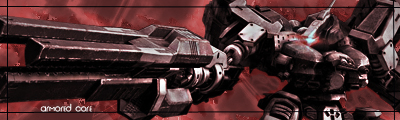 Armored core sig