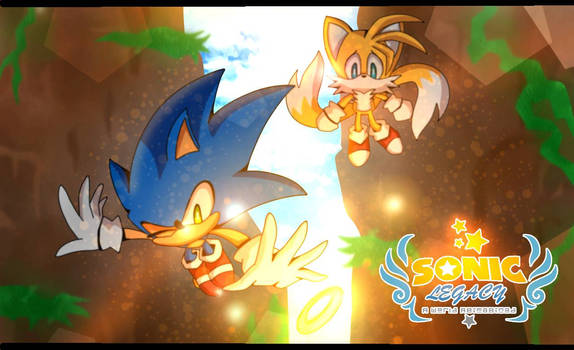 Sonic Legacy: Visual