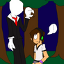 Deadlox and Slenderman