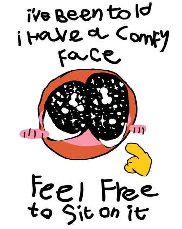 Cursed Emoji Face by SplatterFoxyArtist on DeviantArt