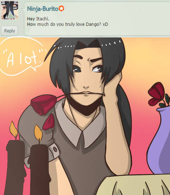 Ask Itachi: 1