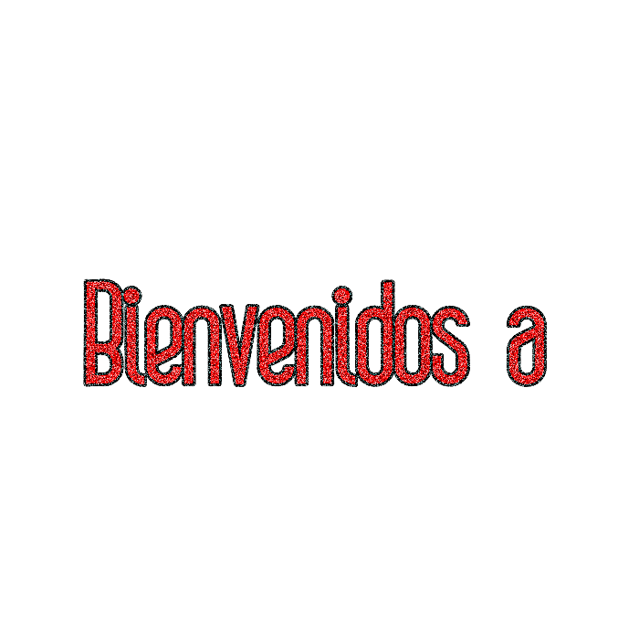 Bienvenidos a