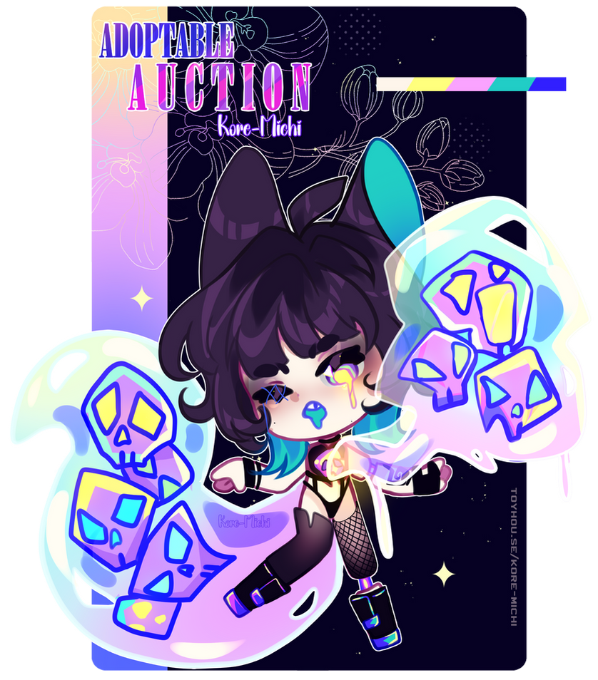 Kenomimi Chibi | Auction OPEN by Ryuseigkm-Adopts on DeviantArt