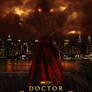 Doctor Strange Theatrical Poster