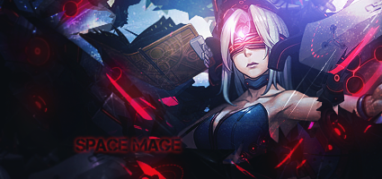 Space Mage Signature