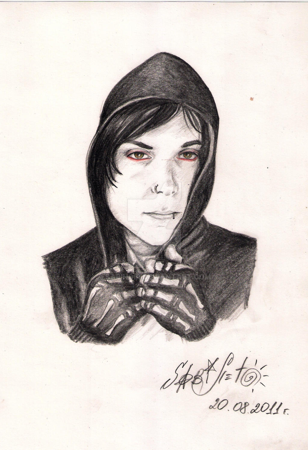 Frank Iero