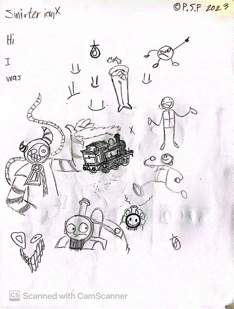 Epic Randomness Epic Randomness by PenSupremacists on DeviantArt