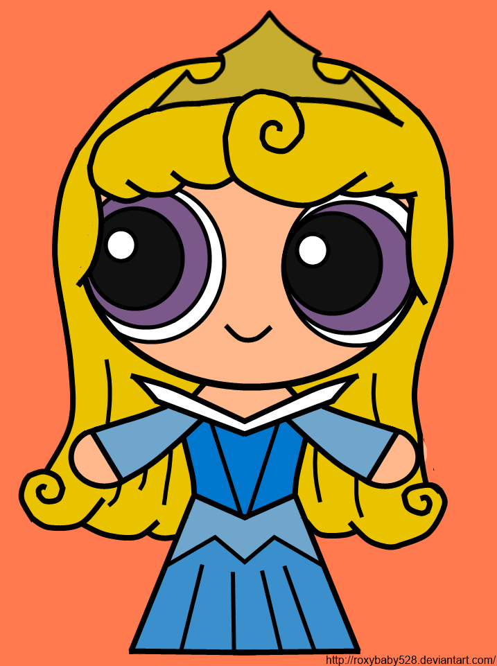 Aurora Powerpuff