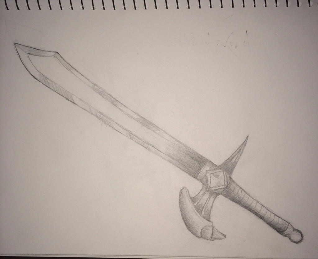 Hybrid Sword