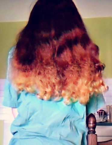 Dip Dye