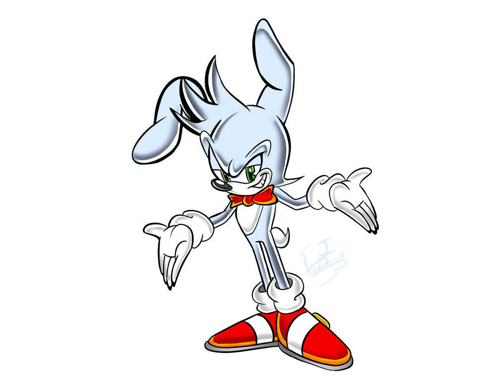 Feels The Rabbit by Parker69696969 on DeviantArt